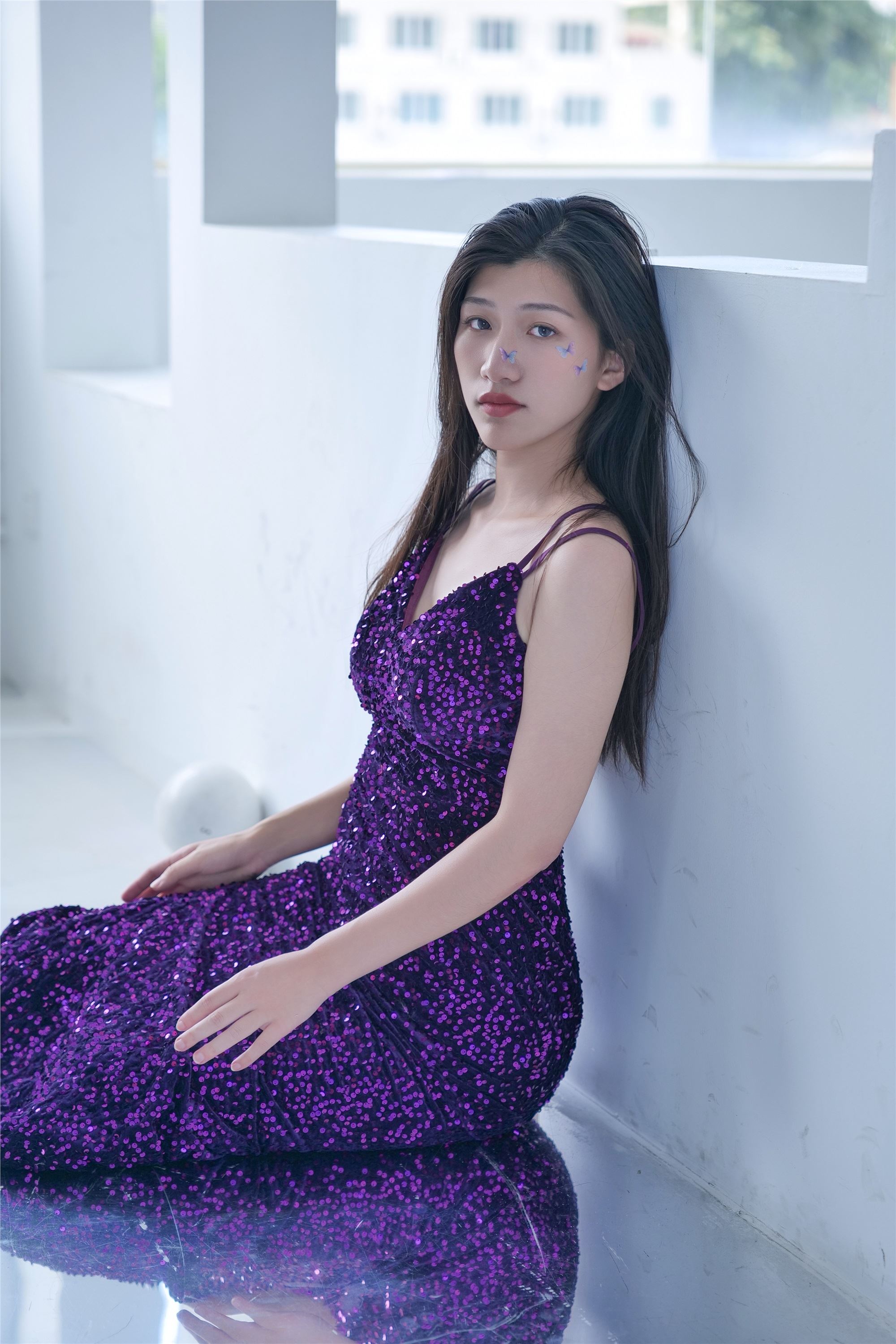 YITUYU艺图语 2025.01.28 紫韵风华 叶子